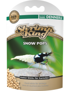 Shrimp King Snow Pops 40g Dennerle Dennerle - 1