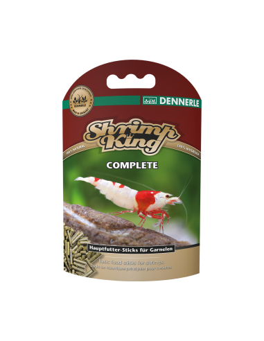 Shrimp King Complete 30g Dennerle Dennerle - 1