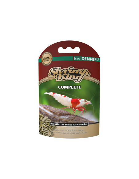 Shrimp King Complete 400g Dennerle Dennerle - 1