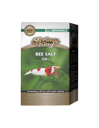 Shrimp King Bee Salt GH+ Dennerle Dennerle - 1