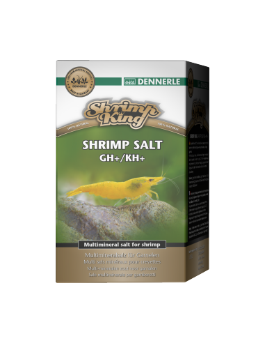 Shrimp King Salt GH/KH+ Dennerle Dennerle - 1