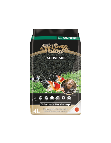 Shrimp King Active Soil Dennerle Dennerle - 1