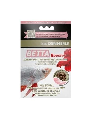 Betta Booster 30 ml Dennerle Dennerle - 1