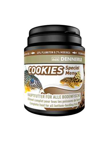 Cookies Special Menu Dennerle Dennerle - 1
