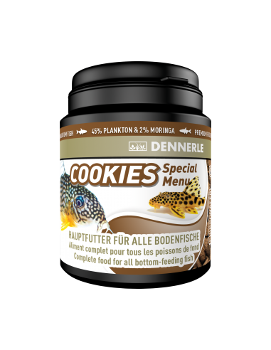 Koekjes Speciaal Menu Dennerle Dennerle - 1