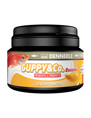 Guppy & Co Booster 100ml Dennerle Dennerle - 1