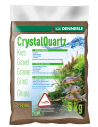 Gravier brun foncé 1-2mm 5Kg Dennerle Dennerle - 1