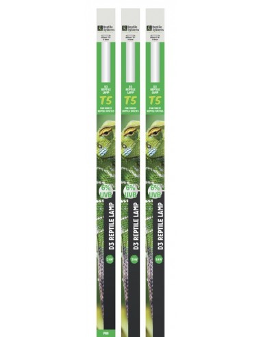 As Reptile D3 Pro T5 6% 550 Mm/24w AquariumSystems - 1