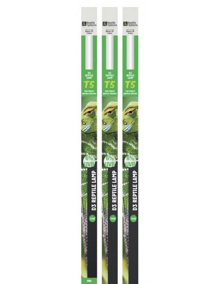 As Reptile D3 Pro T5 6% 550 Mm/24w AquariumSystems - 1