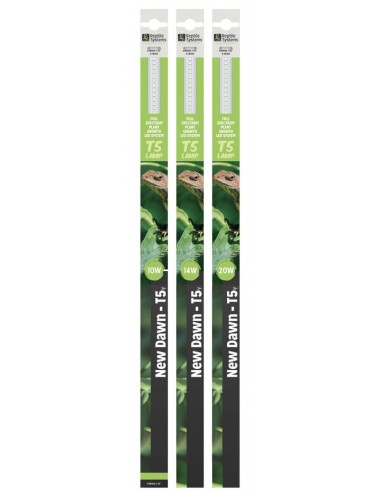 As Reptile New Dawn Led T5 14w AquariumSystems - 1