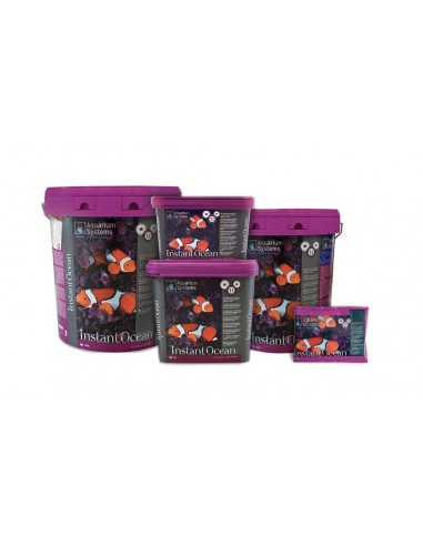 Instant Ocean Salt AquariumSystems - 1