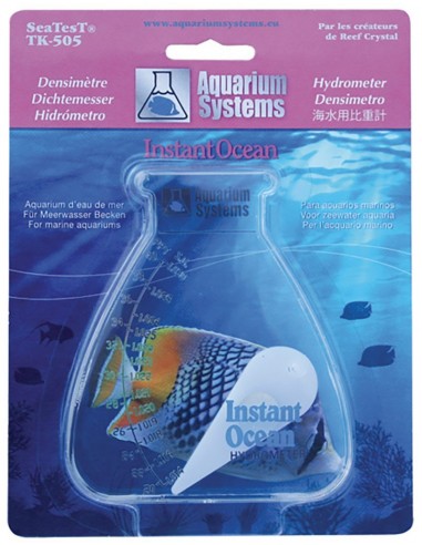 Instant Ocean Densimeter AquariumSystems - 1