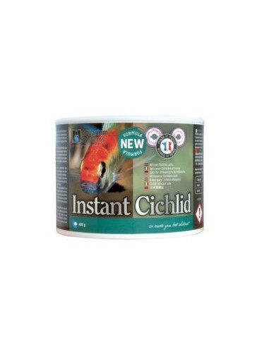 Instant Ocean Sel Pour Cichlids 400 Gram -- AquariumSystems - 1