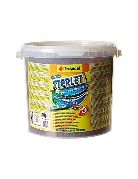 Sterlet 5l Tropical TROPICAL - 1