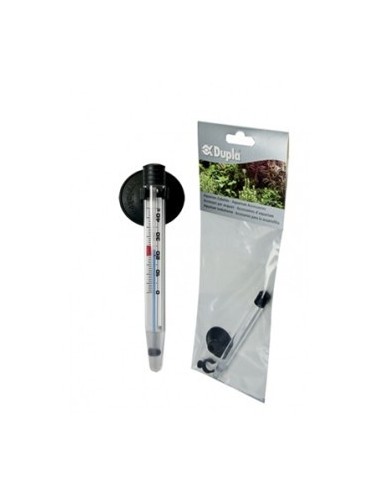 Thermometer with plastic safety suction cup DUPLA - 1