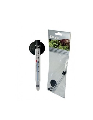 Thermomètre à ventouse de sécurité plastique DUPLA - 1