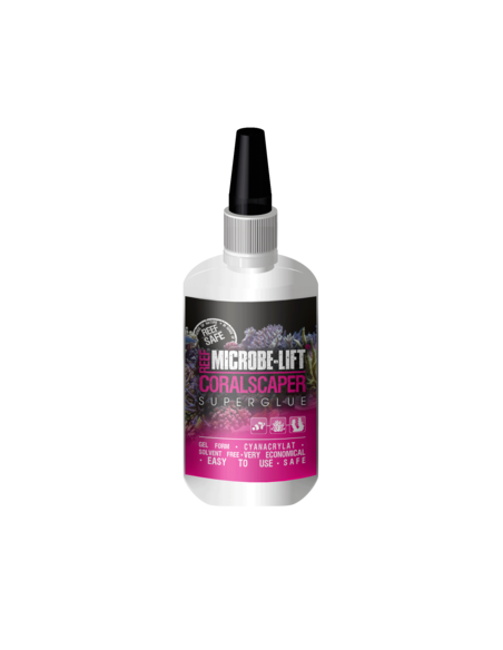 Microbe-lift (Reef) CoralScaper Super Glue 50g Arka Core - 1