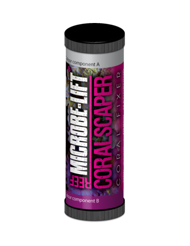 Microbe-lift (Reef) Coral Scaper Silicon 2x60g Arka Core - 1