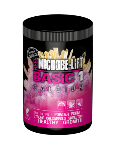 Microbe-lift (Reef) Basic 1 Calcium Arka Core - 1
