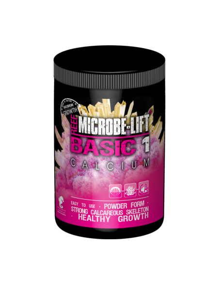 Microbe-lift (Reef) Basic 1 Calcium Arka Core - 1