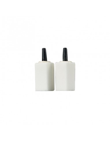 Diffusor Hoekig 30x15x15mm 2pc Blisterverpakking Hobby HOBBY - 1