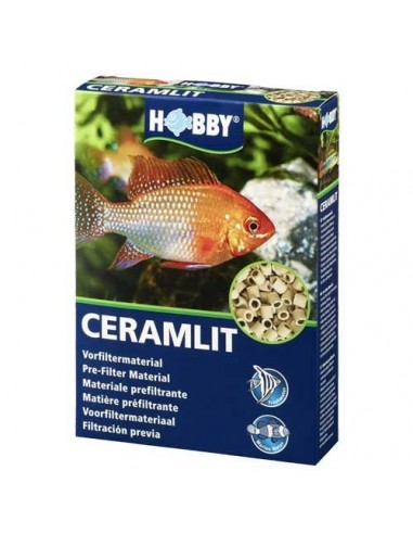 Ceramlit 600gr HOBBY - 1