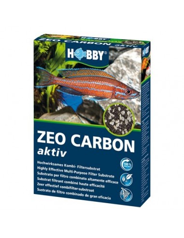 Zeo Carbon Aktiv  500grs Hobby HOBBY - 1