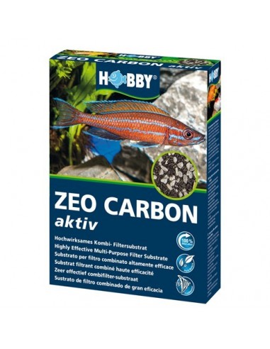 Zeo Carbon Aktiv 500grs Hobby HOBBY - 1