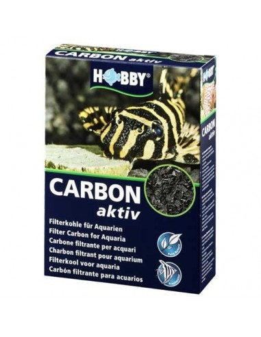 Koolstof Aktiv Koolstof 300grs HOBBY - 1