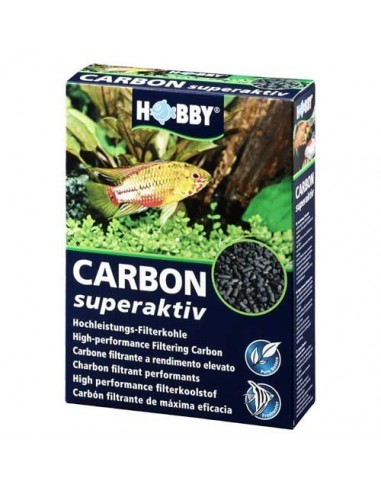 Superaktiv coal 500g HOBBY - 1