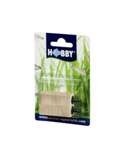 Diffuseur Bois 45x15x15mm 2pc Blister Hobby HOBBY - 1