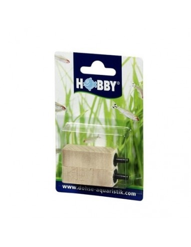 Diffuseur Bois 45x15x15mm 2pc Blister Hobby HOBBY - 1