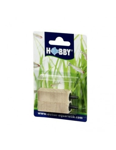 Wooden Diffuser 45x15x15mm 2pc Blister Hobby HOBBY - 1