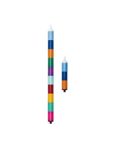 Diffusor Regenboogluchtsteen L 17x290mm HOBBY - 1