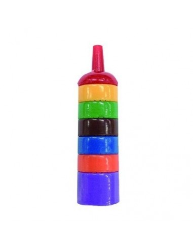 Diffusor Regenboogluchtsteen S 16x65mm HOBBY - 1