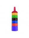 Diffuseur Rainbow Air Stone S 16x65mm HOBBY - 1