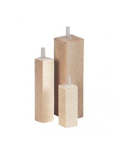 Diffuseur Bois Pm Vrac    45mm   45x15x15mm HOBBY - 1