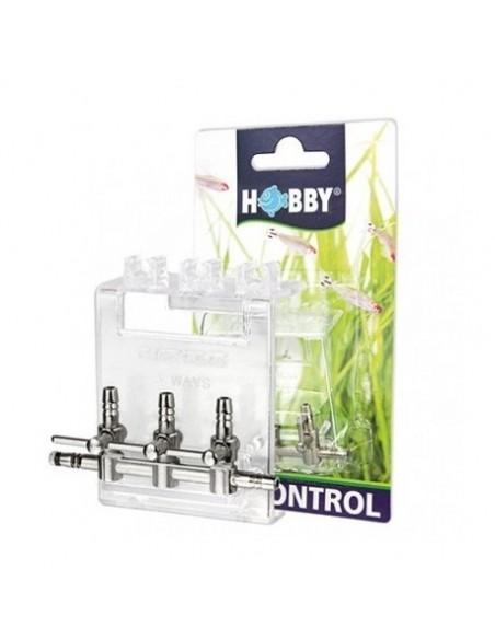 Air Control Distributeur d'air à 3 voies Blister 1 HOBBY - 1