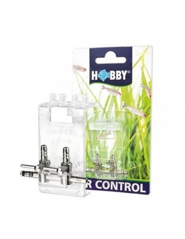 Air Control Distributeur d'air à 2 voies Blister 1 HOBBY - 1