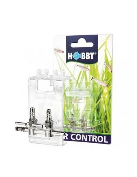 Air Control Distributeur d'air à 2 voies Blister 1 HOBBY - 1