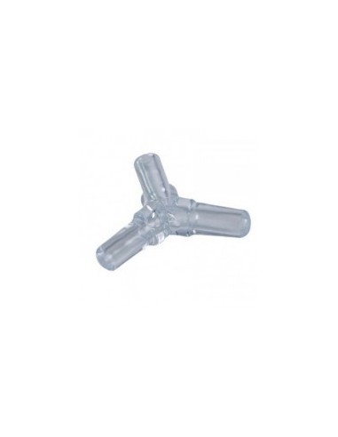 Kunststof Y-Fitting Blister 2pc Hobby HOBBY - 1