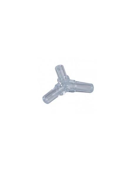 Raccord Y En Plastique Blister 2pc  Hobby HOBBY - 1