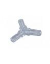 Raccord Y En Plastique Blister 2pc  Hobby HOBBY - 1
