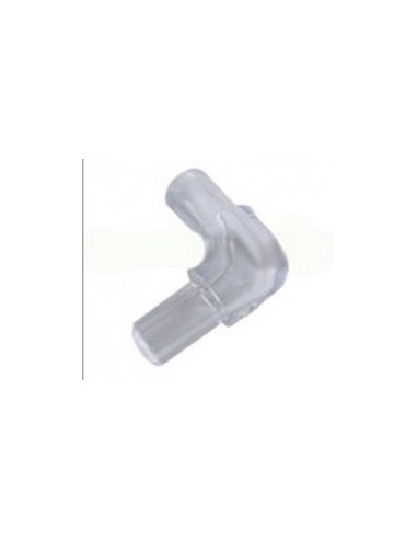 Elleboog 4/6mm Blister 2pc Hobby HOBBY - 1
