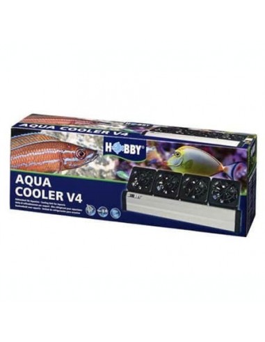 Aqua Cooler V4 Fan Hobby HOBBY - 1