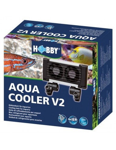 Aqua Cooler V2 Fan Hobby HOBBY - 1