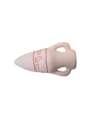 Amphore Sable 13cm HOBBY - 1