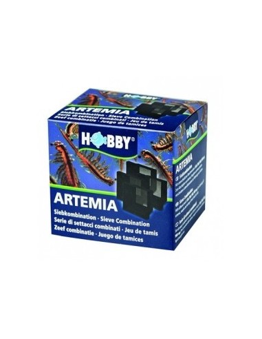 Set 4p Sieves for Artemia Hobby HOBBY - 1