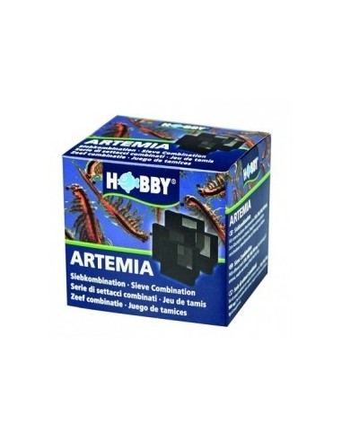 Set 4p Tamis pour Artémia Hobby HOBBY - 1