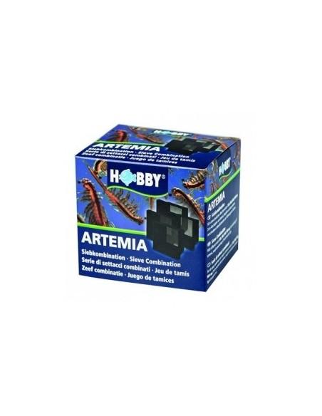 Set 4p Tamis pour Artémia Hobby HOBBY - 1